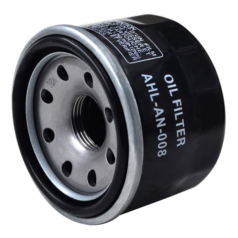 AHL AN-008 Oil Filter Compatible with BMW G310R K03 09/2016-12/2016 USA(4 PCS) - Image 3